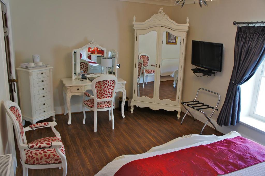 High Dalby House & Cottages Levisham Kamer foto