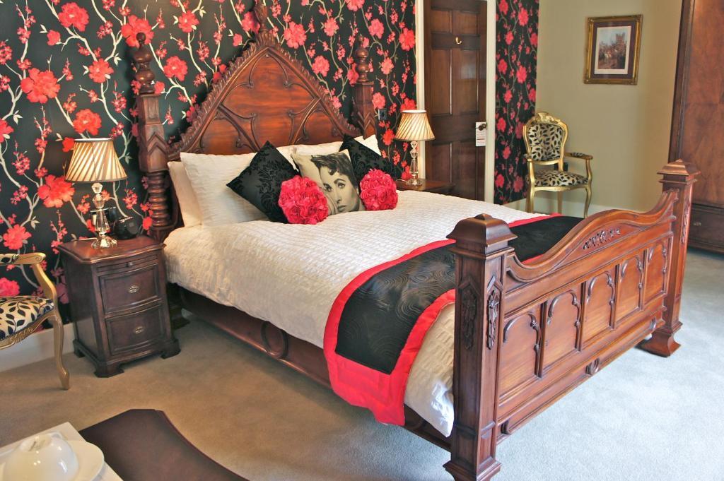 High Dalby House & Cottages Levisham Kamer foto