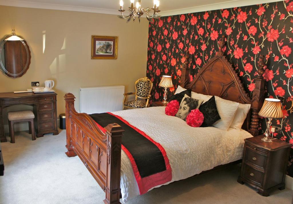 High Dalby House & Cottages Levisham Kamer foto