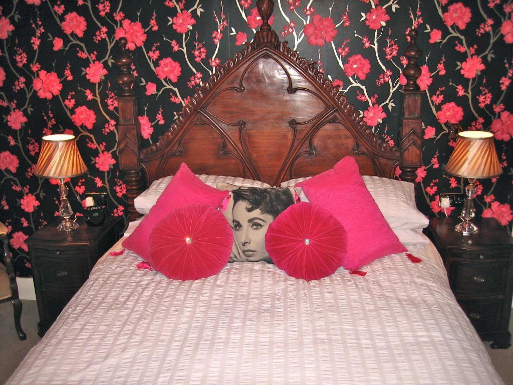 High Dalby House & Cottages Levisham Kamer foto