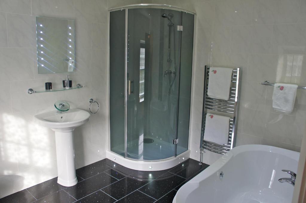 High Dalby House & Cottages Levisham Kamer foto