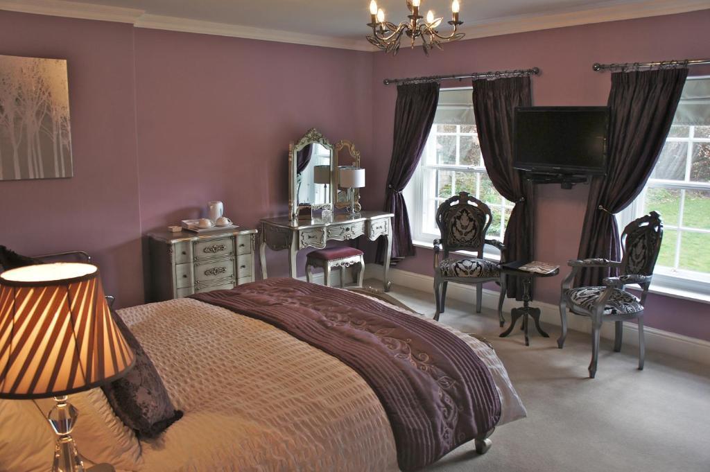 High Dalby House & Cottages Levisham Kamer foto
