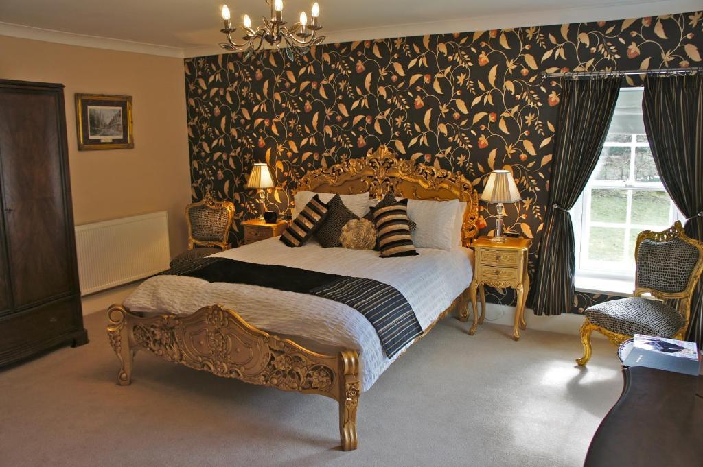 High Dalby House & Cottages Levisham Kamer foto