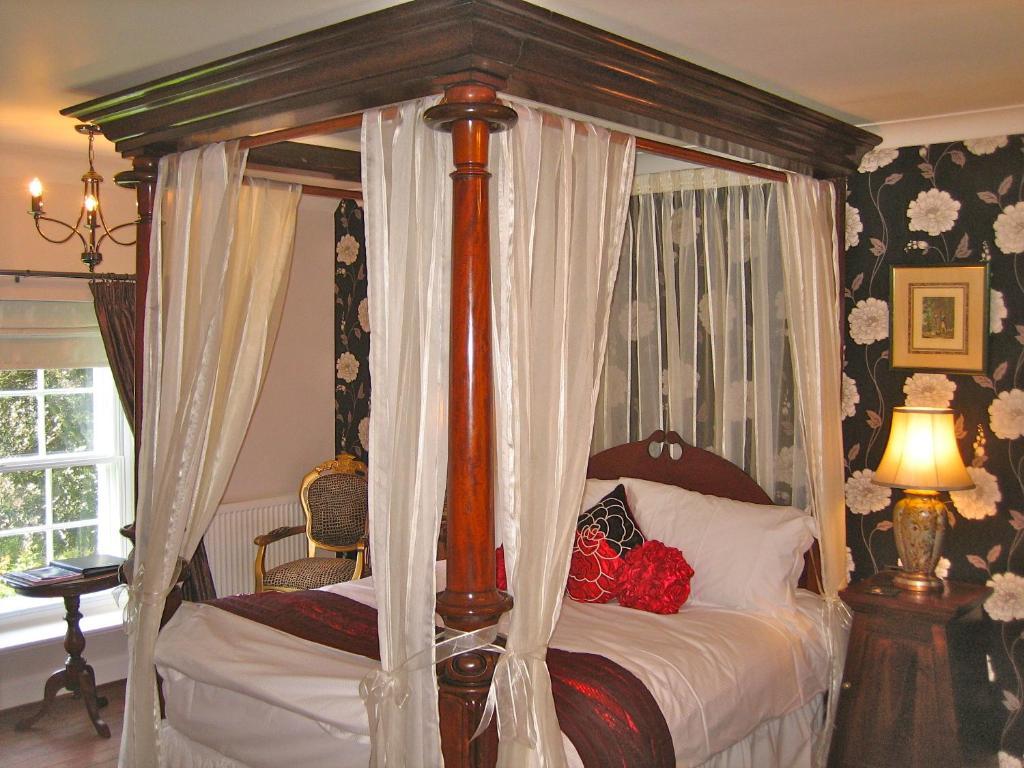 High Dalby House & Cottages Levisham Kamer foto