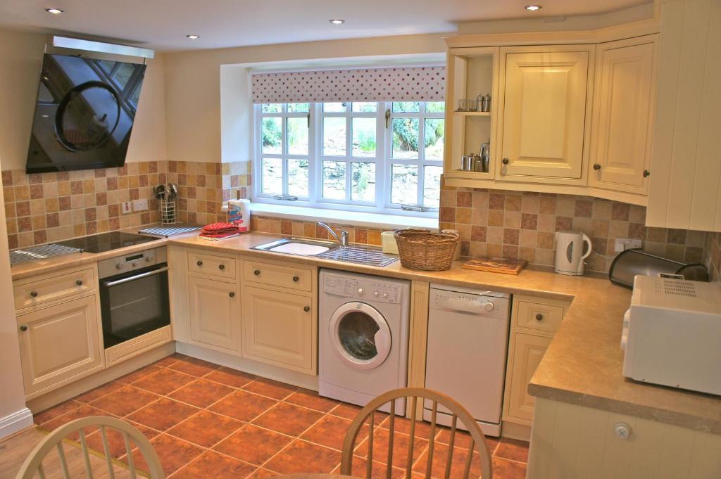 High Dalby House & Cottages Levisham Kamer foto