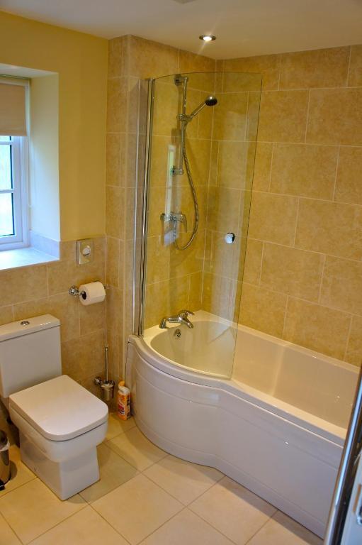 High Dalby House & Cottages Levisham Kamer foto