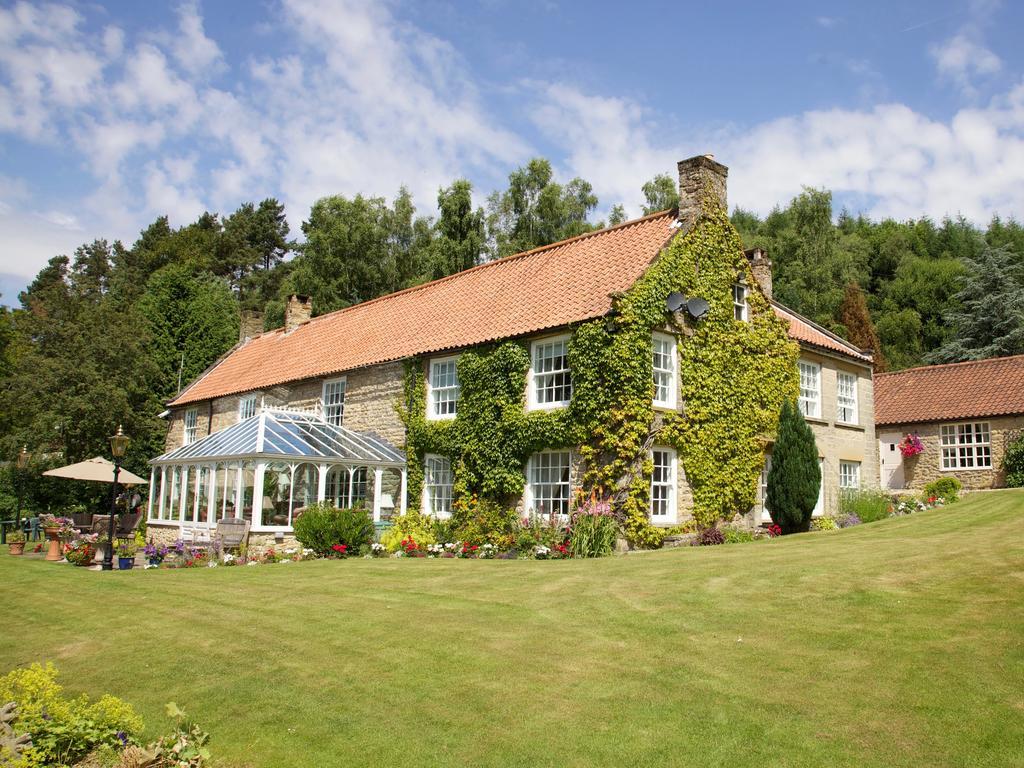 High Dalby House & Cottages Levisham Buitenkant foto