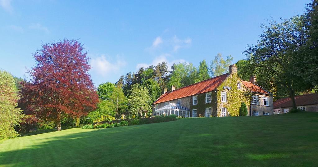 High Dalby House & Cottages Levisham Buitenkant foto