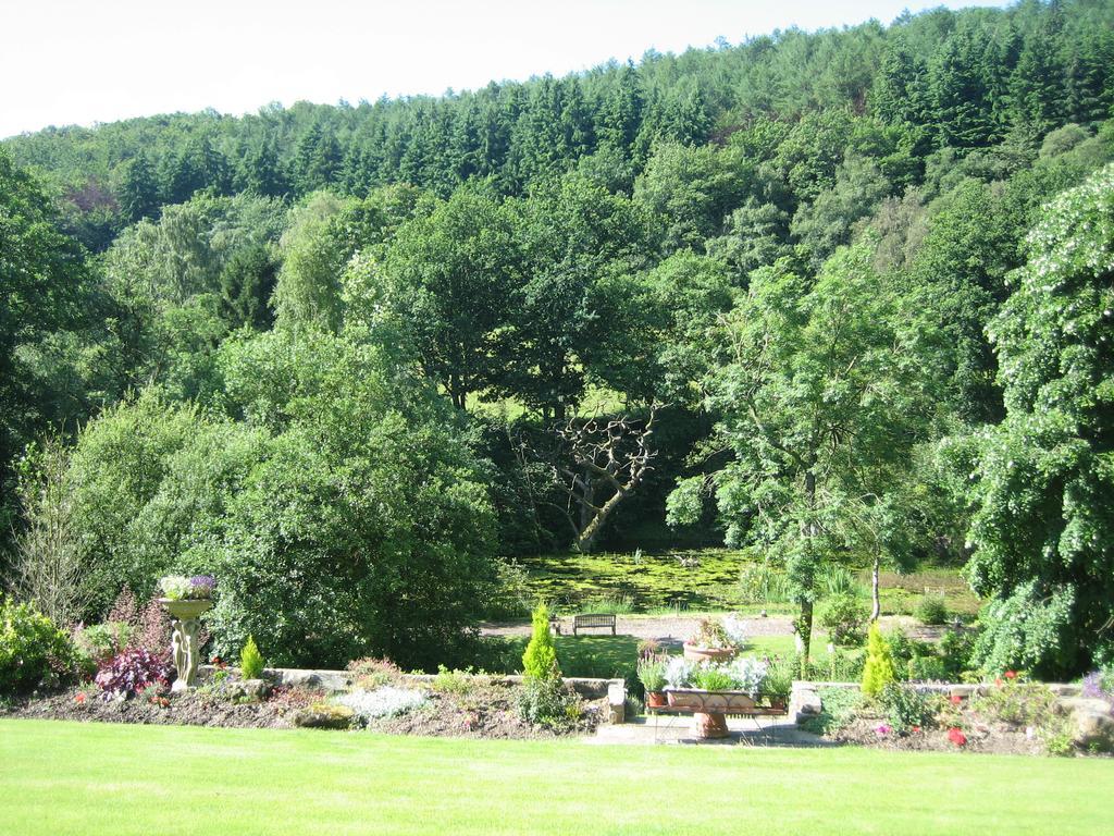 High Dalby House & Cottages Levisham Buitenkant foto