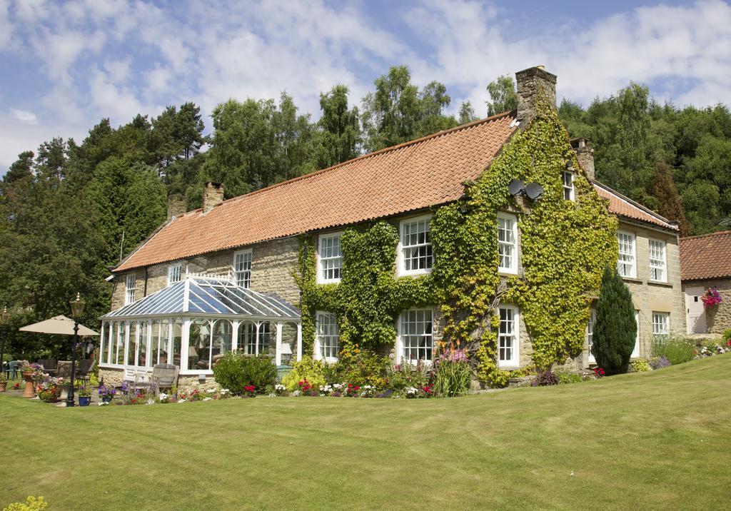 High Dalby House & Cottages Levisham Buitenkant foto