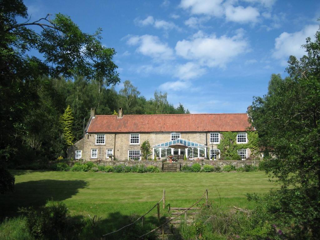 High Dalby House & Cottages Levisham Buitenkant foto